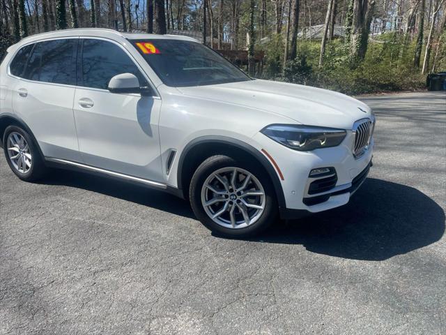 2019 BMW X5 xDrive40i