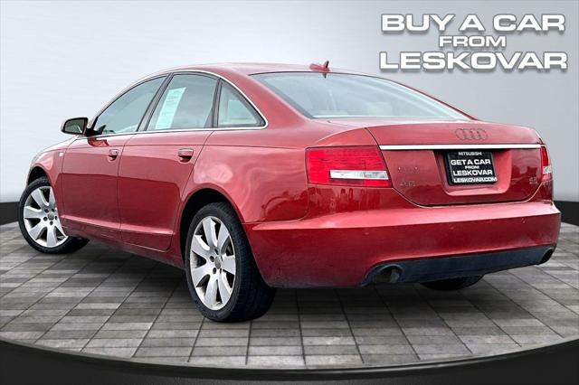 2005 Audi A6 4.2