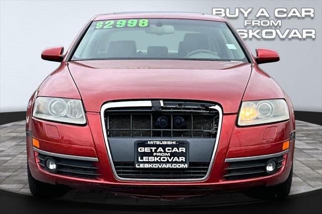 2005 Audi A6 4.2