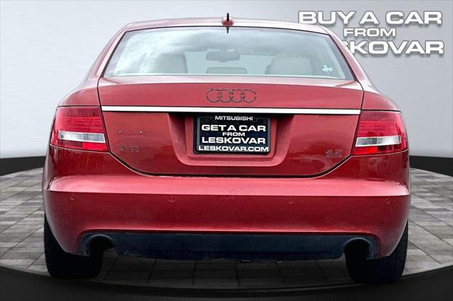 2005 Audi A6 4.2