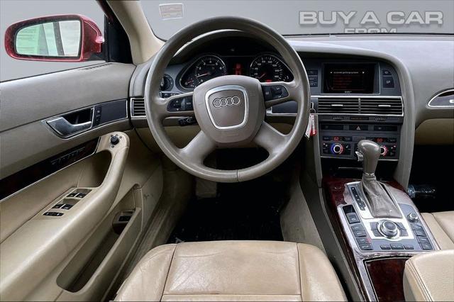 2005 Audi A6 4.2