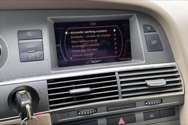 2005 Audi A6 4.2
