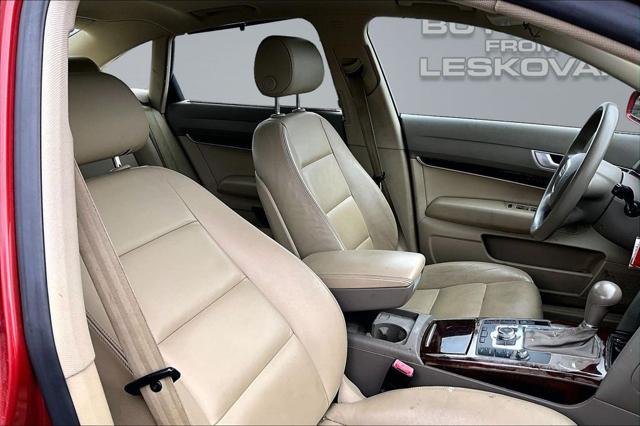 2005 Audi A6 4.2