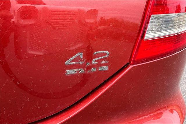 2005 Audi A6 4.2