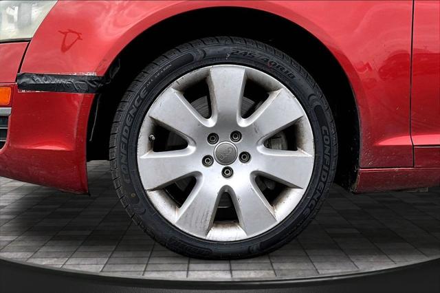 2005 Audi A6 4.2