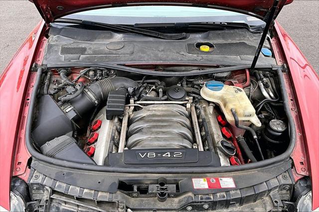 2005 Audi A6 4.2