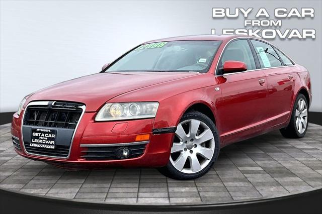2005 Audi A6 4.2
