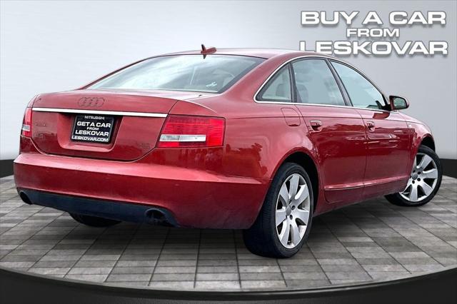 2005 Audi A6 4.2