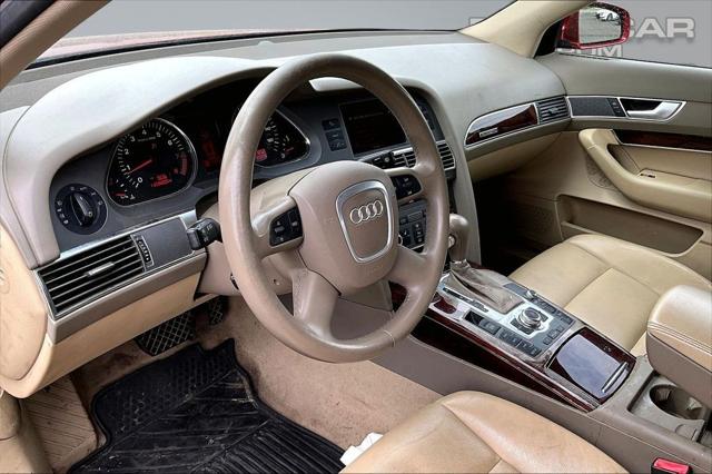 2005 Audi A6 4.2