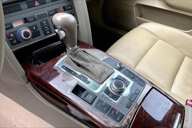 2005 Audi A6 4.2