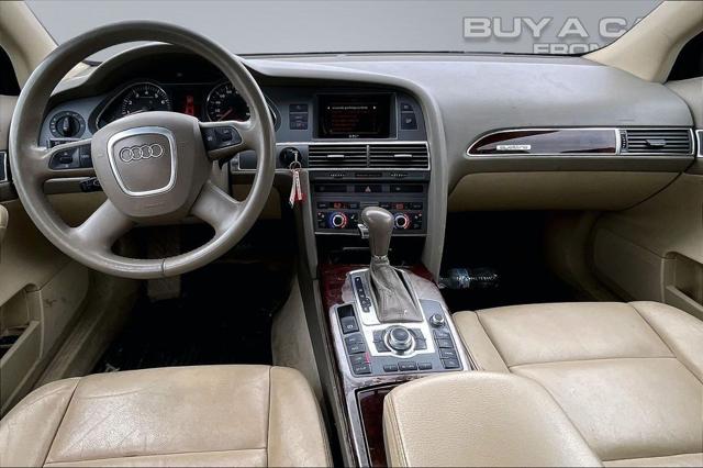 2005 Audi A6 4.2
