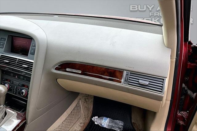 2005 Audi A6 4.2