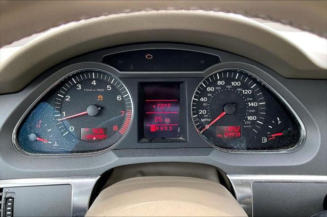 2005 Audi A6 4.2