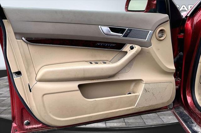 2005 Audi A6 4.2
