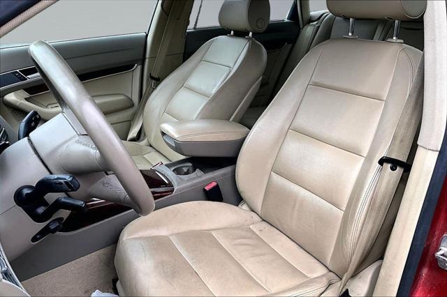 2005 Audi A6 4.2