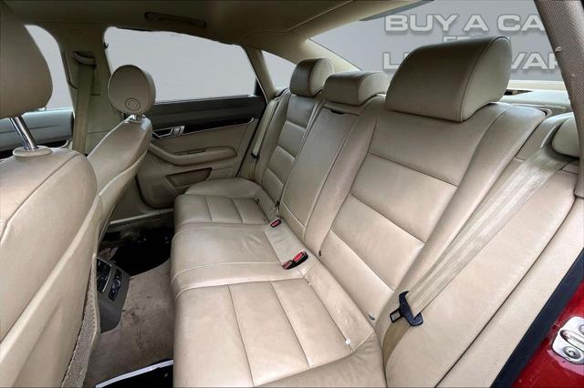 2005 Audi A6 4.2