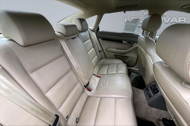 2005 Audi A6 4.2