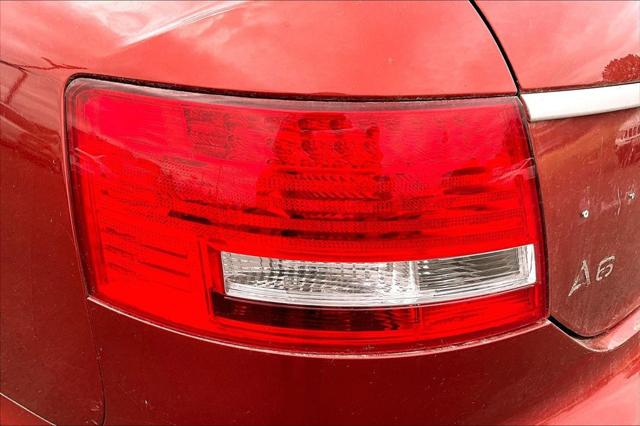 2005 Audi A6 4.2