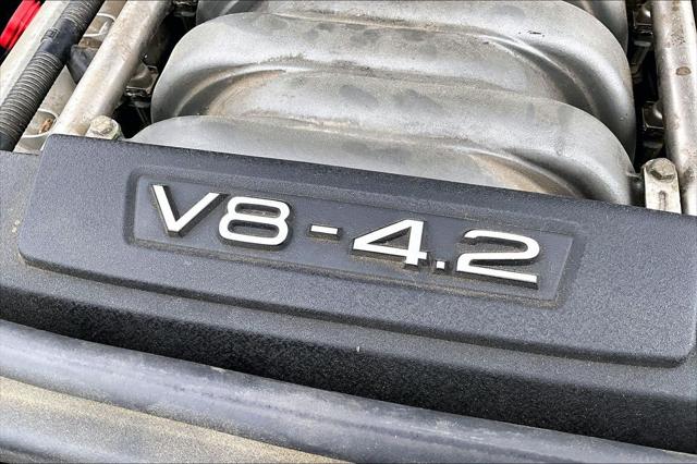2005 Audi A6 4.2