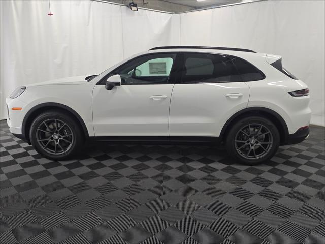 2026 Porsche Cayenne Unknown