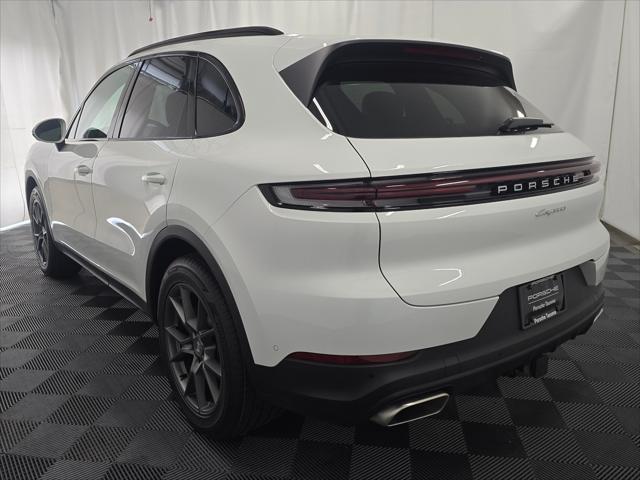 2026 Porsche Cayenne Unknown