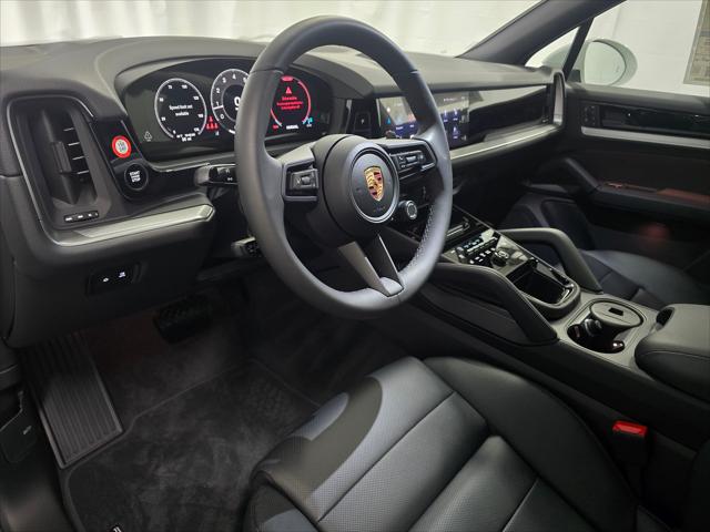 2026 Porsche Cayenne Unknown