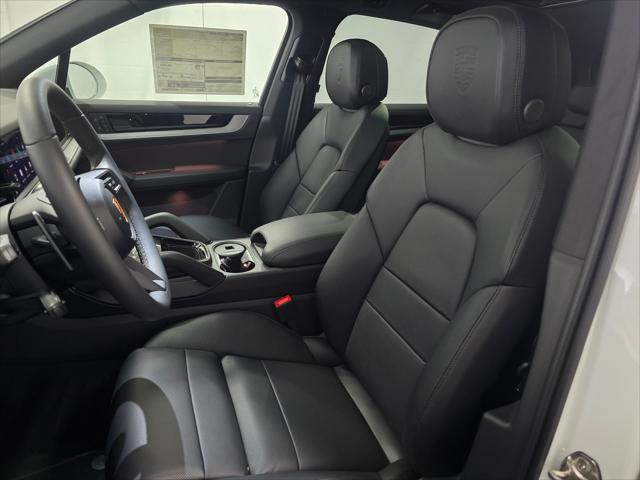 2026 Porsche Cayenne Unknown