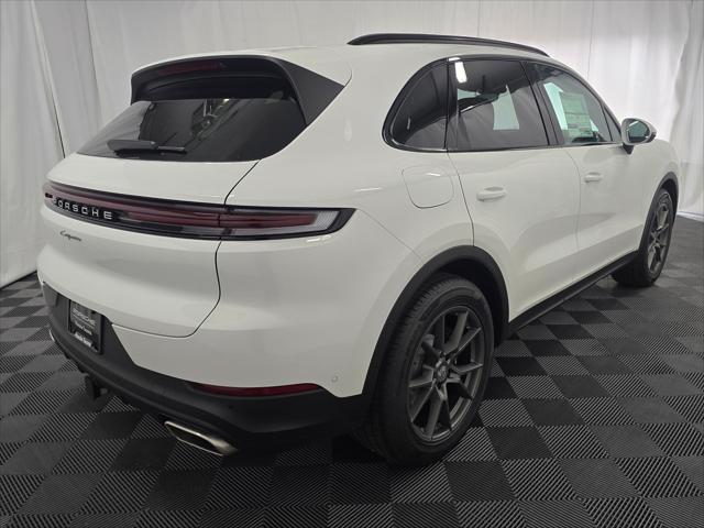 2026 Porsche Cayenne Unknown