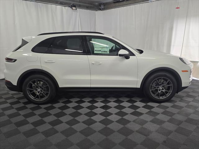 2026 Porsche Cayenne Unknown