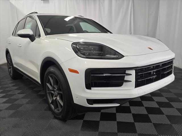 2026 Porsche Cayenne Unknown