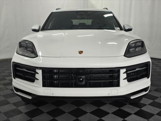 2026 Porsche Cayenne Unknown