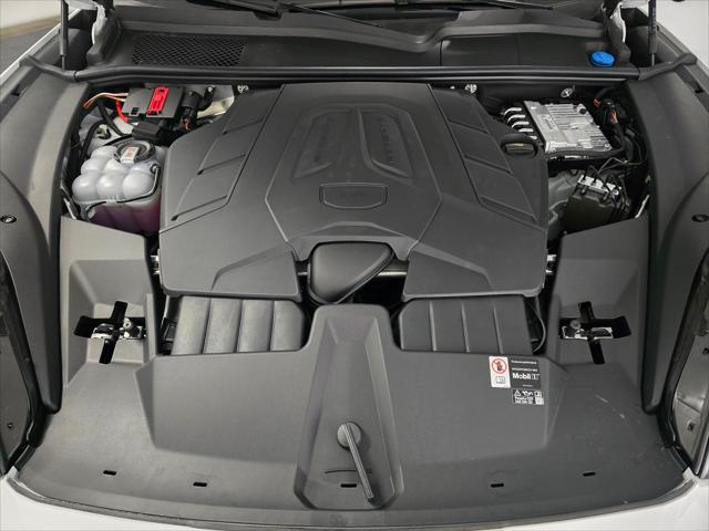 2026 Porsche Cayenne Unknown