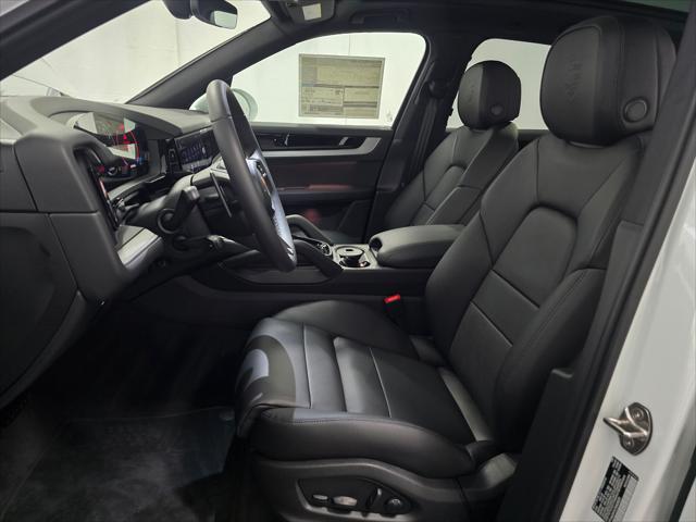 2026 Porsche Cayenne Unknown