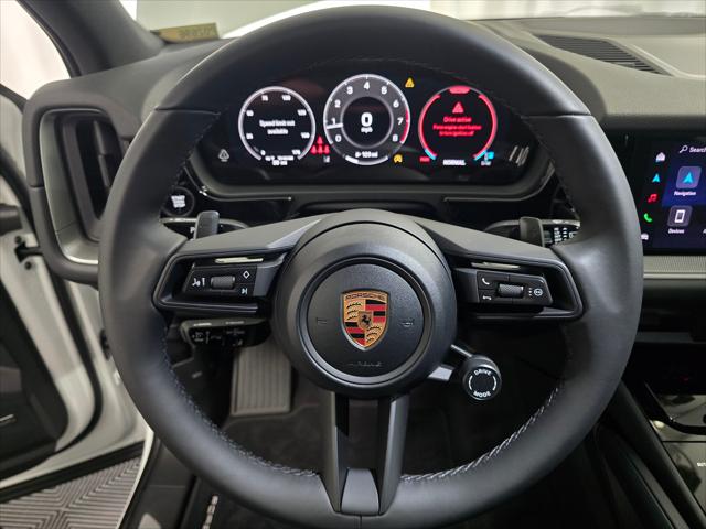 2026 Porsche Cayenne Unknown