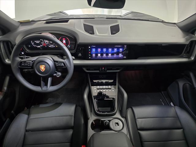 2026 Porsche Cayenne Unknown