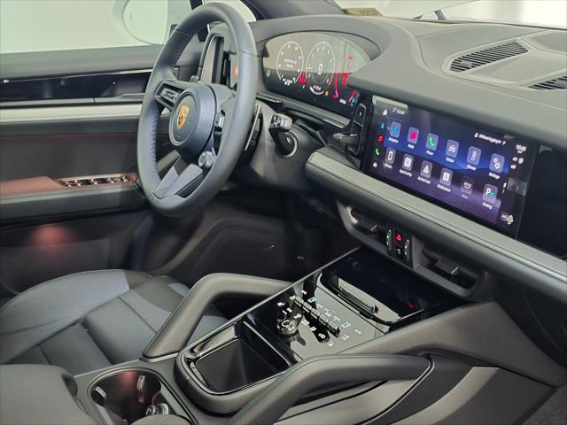 2026 Porsche Cayenne Unknown