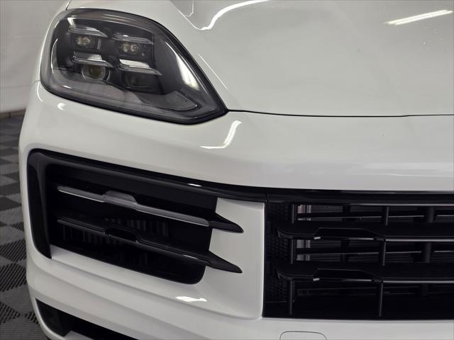2026 Porsche Cayenne Unknown