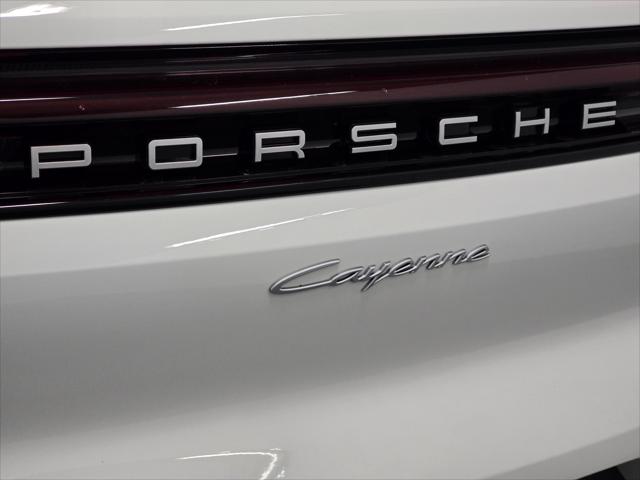 2026 Porsche Cayenne Unknown