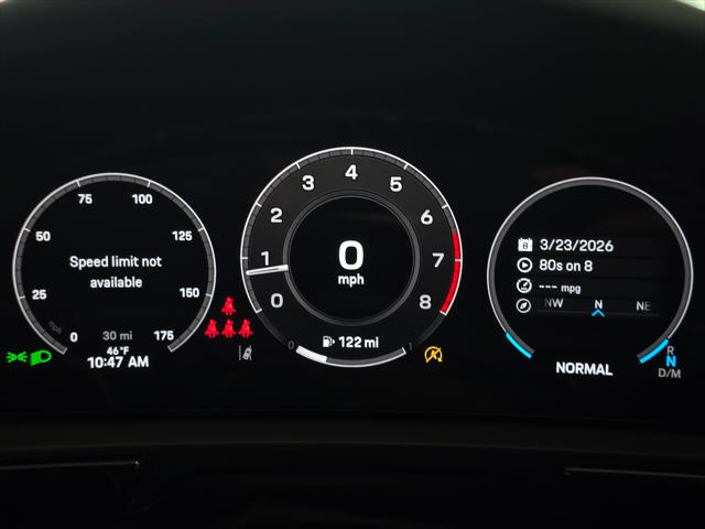 2026 Porsche Cayenne Unknown