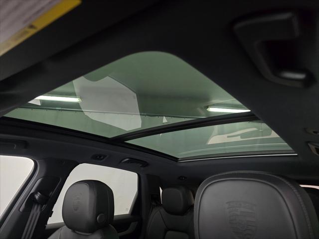 2026 Porsche Cayenne Unknown