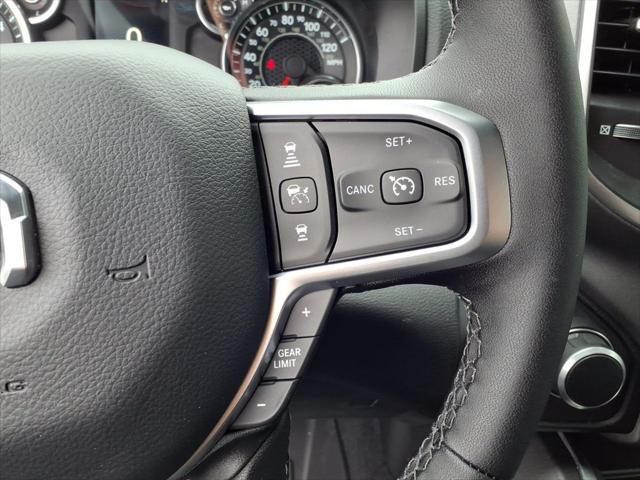 2025 Ram 1500 Big Horn Crew Cab 4x4 6'4" Box