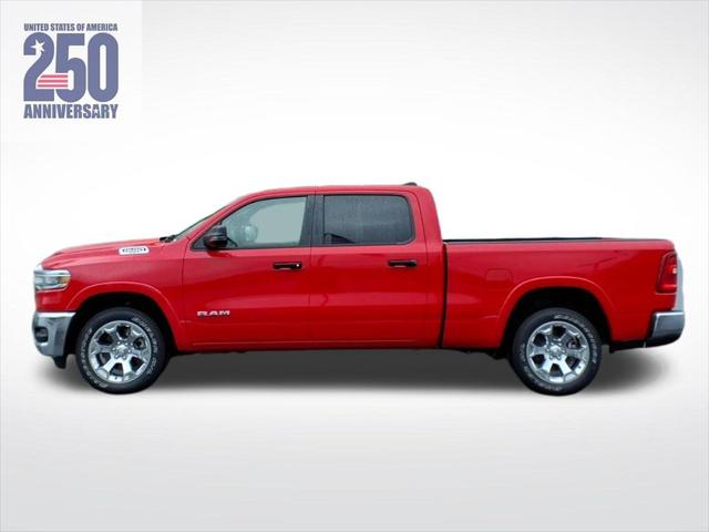 2025 Ram 1500 Big Horn Crew Cab 4x4 6'4" Box for sale in Boardman, OH