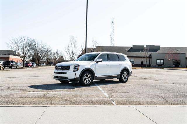 2022 Kia Telluride EX