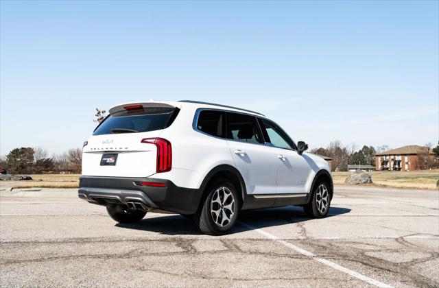 2022 Kia Telluride EX