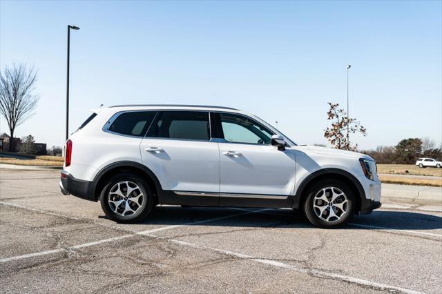 2022 Kia Telluride EX