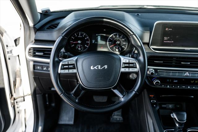 2022 Kia Telluride EX