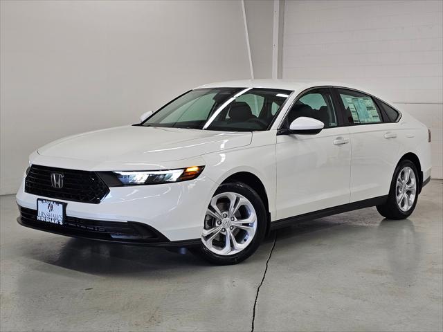 2026 Honda Accord Sedan LX for sale in Auburn, WA