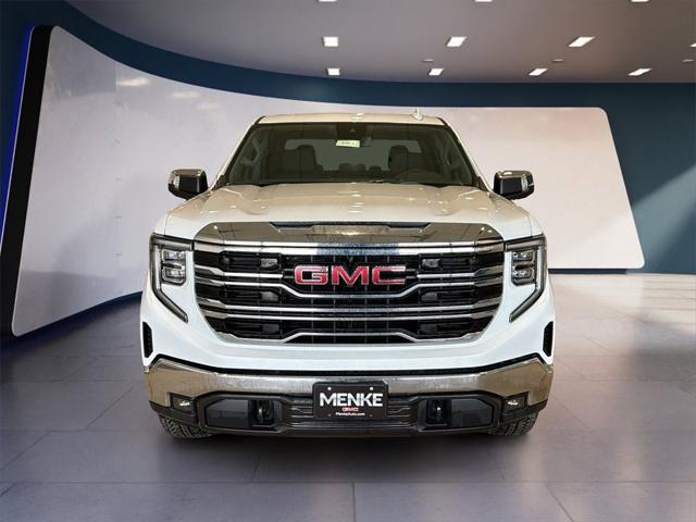 2026 GMC Sierra 1500 Crew Cab, Short Bed, SLT, 4WD