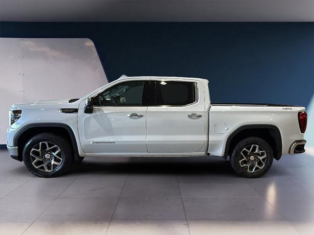 2026 GMC Sierra 1500 Crew Cab, Short Bed, SLT, 4WD