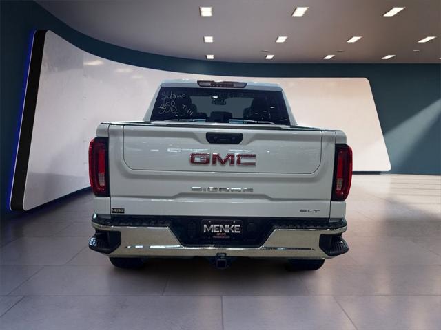 2026 GMC Sierra 1500 Crew Cab, Short Bed, SLT, 4WD